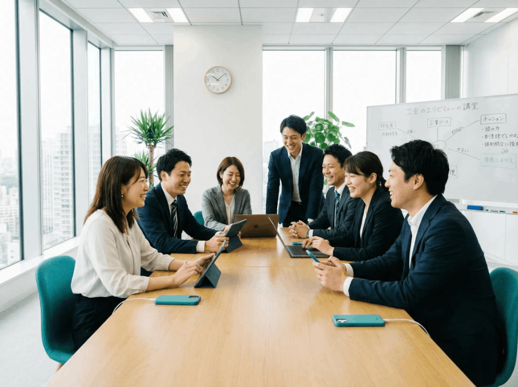 Mengapa Orang Jepang Terlihat Lambat dalam Mengambil Keputusan, Tapi Cepat dalam Eksekusi