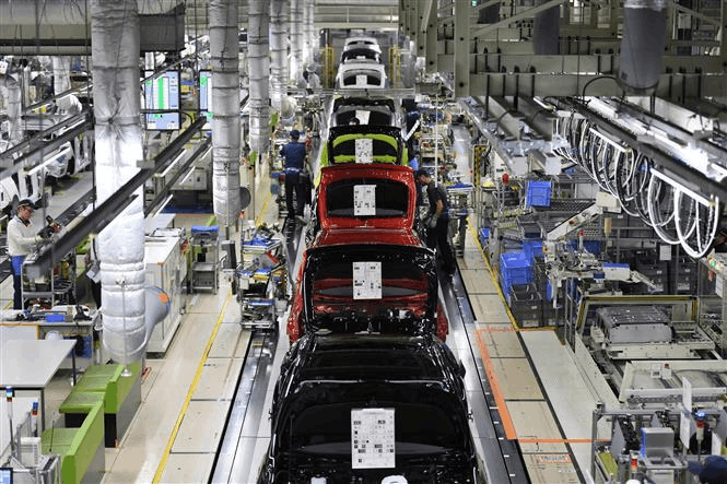 Toyota menunjukkan bagaimana persiapan menciptakan kecepatan