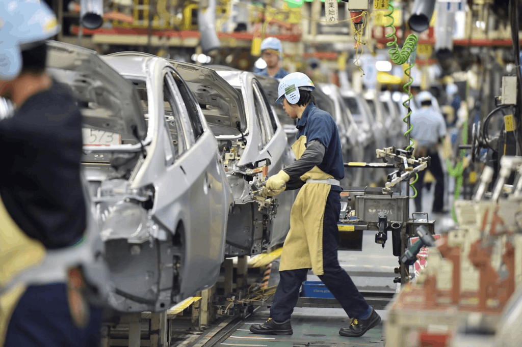 Toyota menunjukkan persiapan menciptakan kecepatan